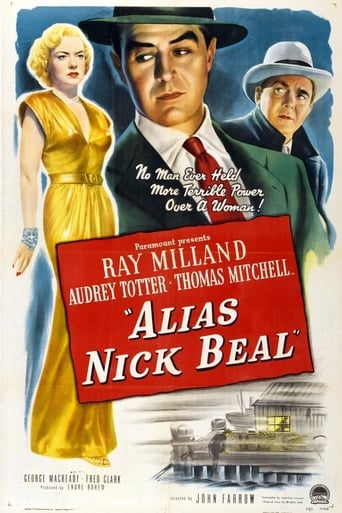 Poster of Alias Nick Beal