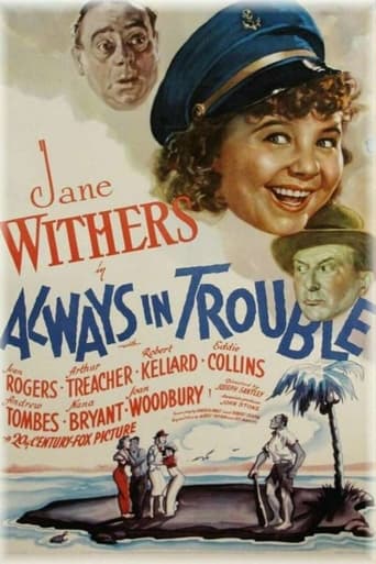 Poster of Always in Trouble