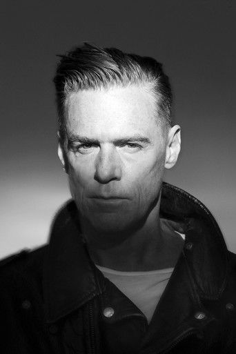 Portrait of Bryan Adams