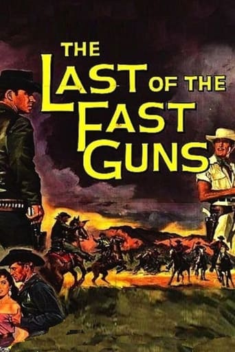 Poster of The Last of the Fast Guns