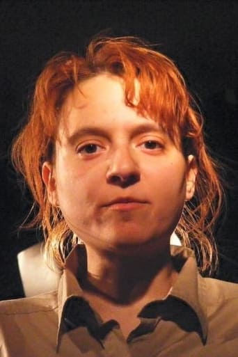 Portrait of Katia Pascariu