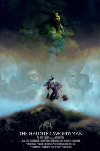 Poster of The Haunted Swordsman