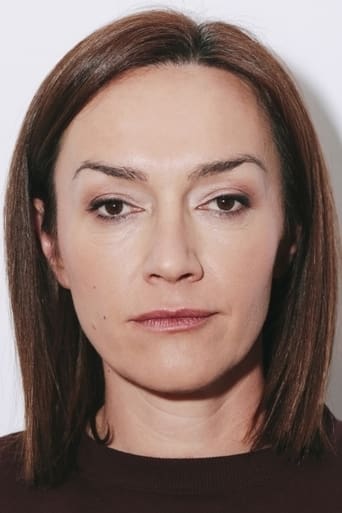 Portrait of Irena Ristić