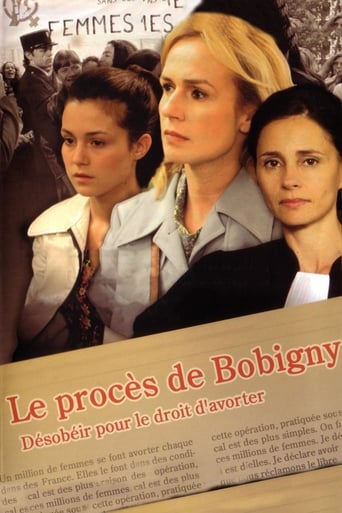 Poster of Le Procès de Bobigny