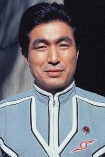 Portrait of Shoji Nakayama
