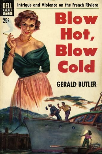 Poster of Blow Hot, Blow Cold
