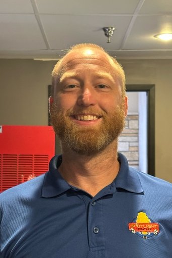 Portrait of Perry Thrun