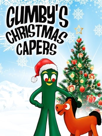 Poster of Gumby's Christmas Capers