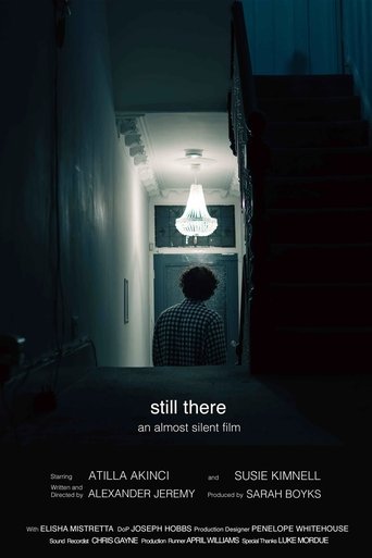 Poster of still there