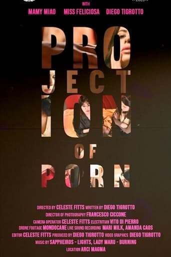Poster of Projection of Porn