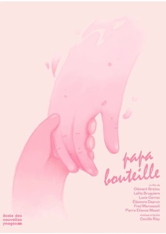 Papa Bouteille Poster of Papa Bouteille