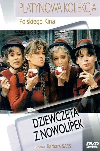 Poster of The Girls of Nowolipki
