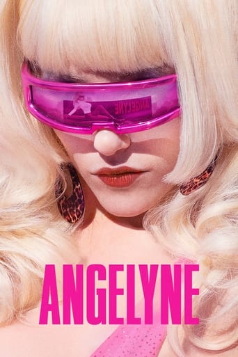 Poster of Angelyne