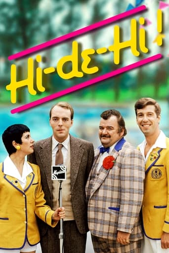 Poster of Hi-de-Hi!