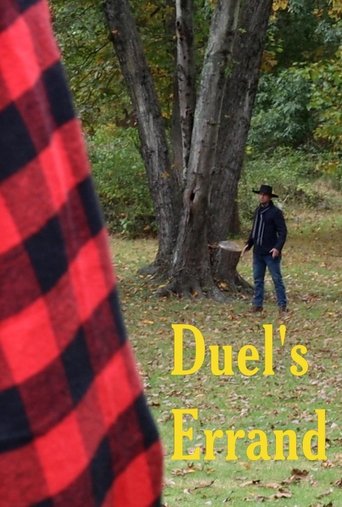 Duel's Errand Poster of Duel's Errand