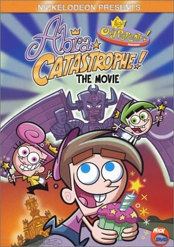 Poster of The Fairly OddParents! Abra Catastrophe