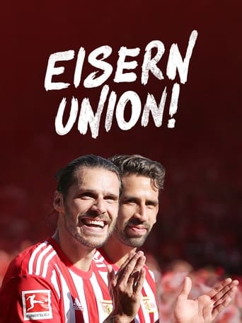 Poster of Unser Verein: "Eisern Union!"