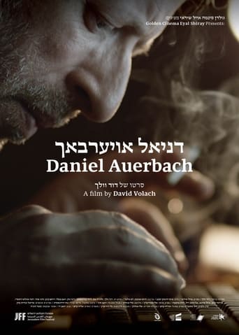 Poster of Daniel Auerbach