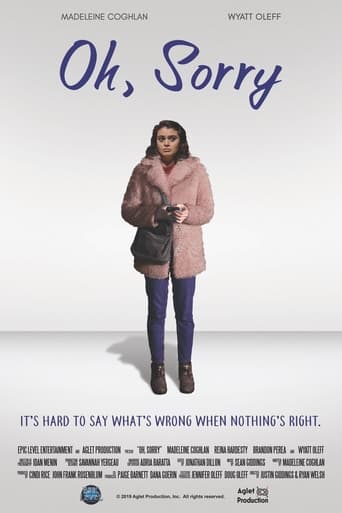 Poster of Oh, Sorry