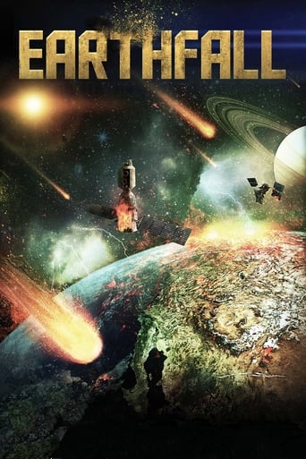 Poster of Earthfall