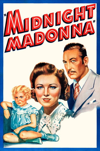 Poster of Midnight Madonna
