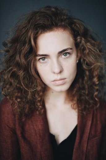Portrait of Valeriya Repina
