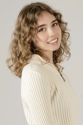 Portrait of Savannah Harley