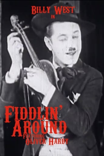 Poster of Fiddlin' Around
