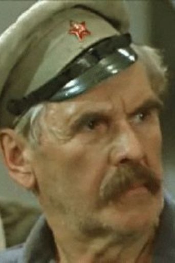 Portrait of Aleksandr Akimov