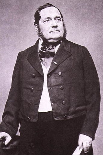Portrait of Adalbert Stifter