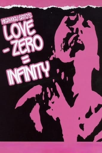 Poster of Love − Zero = Infinity
