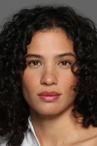 Portrait of Mariela Martinez Campos