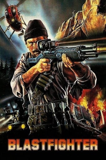Poster of Blastfighter