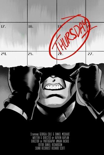 Thursday Poster of Thursday