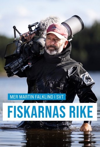 Poster of Fiskarnas rike