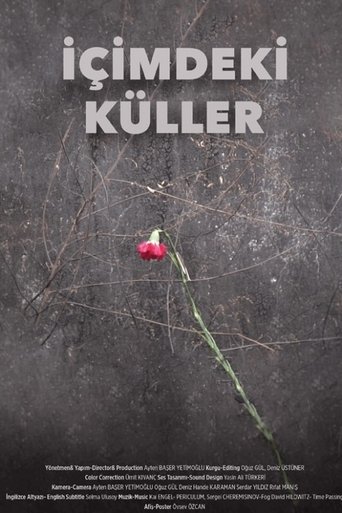 Poster of İçimdeki Küller