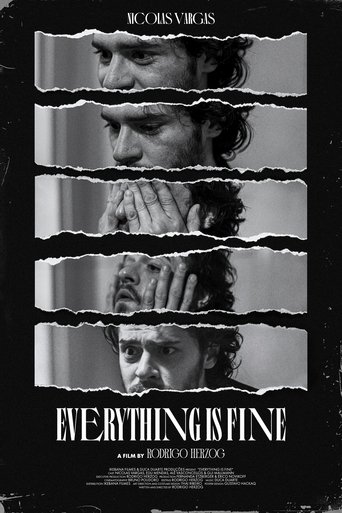 Everything is Fine Poster of Everything is Fine