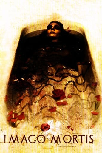 Poster of Imago Mortis