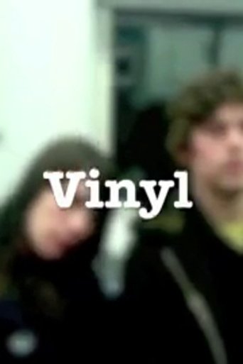 Vinyl Poster of Vinyl