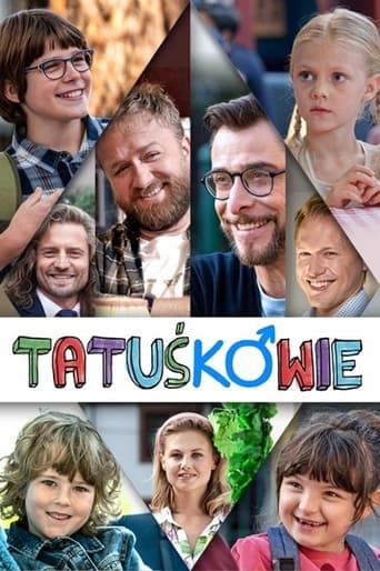 Poster of Tatuśkowie