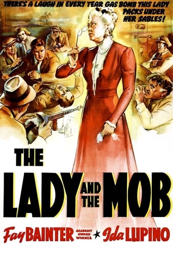 Poster of The Lady and the Mob