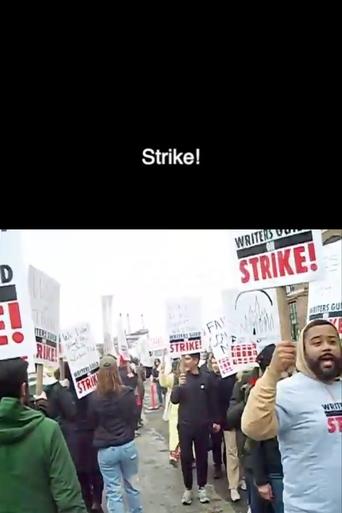 Strike! Poster of Strike!