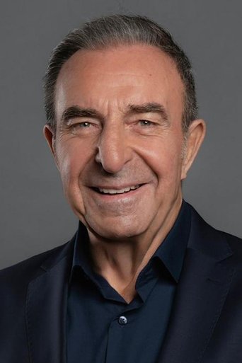 Portrait of Zafer Ergin