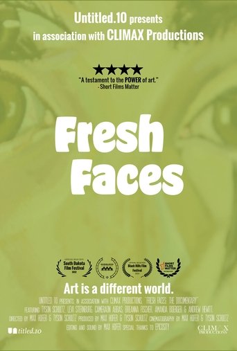 Fresh Faces Poster of Fresh Faces