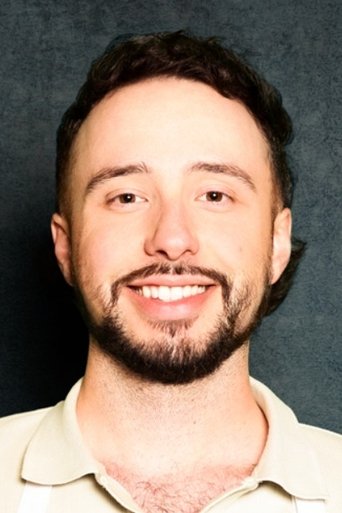 Portrait of Samuel Boisvert
