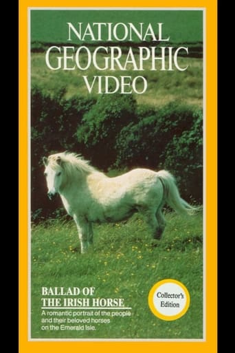 Poster of Ballad of the Irish Horse
