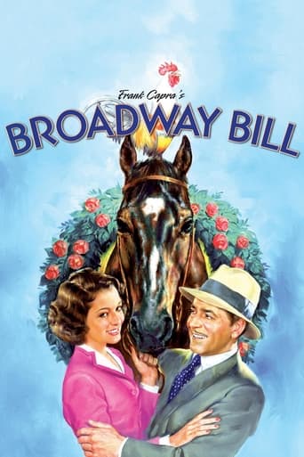 Poster of Broadway Bill