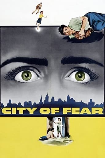 Poster of City of Fear