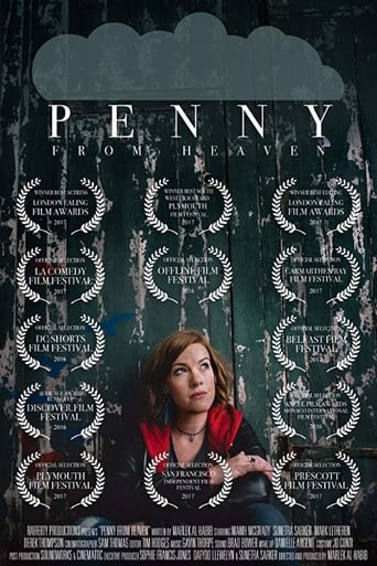 Poster of Penny From Heaven