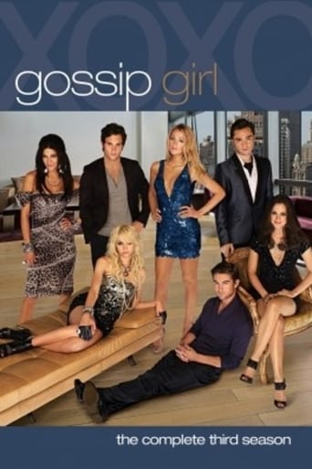 Portrait for Gossip Girl - Season 3